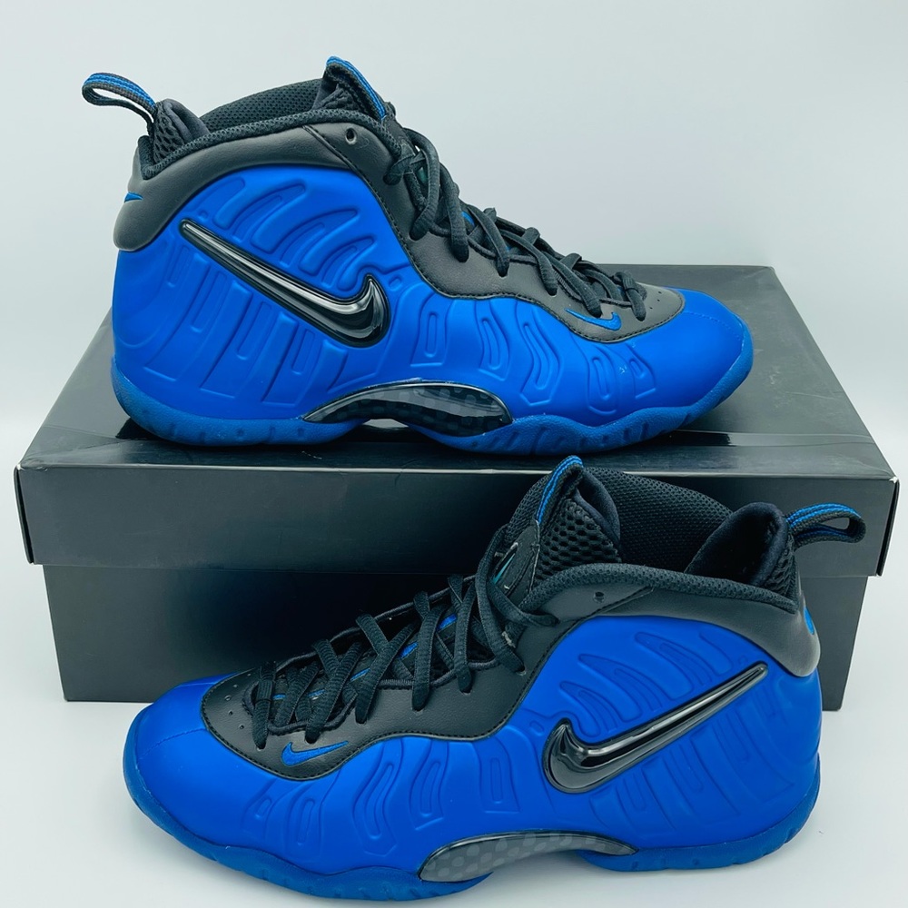 Nike Little Posite Pro GS Shoe Size Various